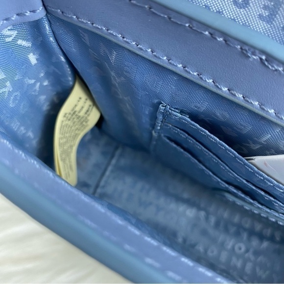 KATE SPADE CLOUD COVER MAISIE PEARLE CROSSBODY BAG - Picture 7 of 14